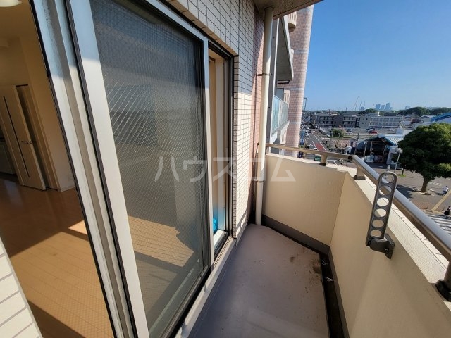 23/30 バルコニー