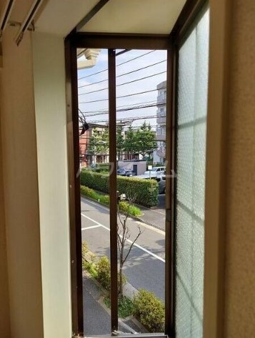 6/21 室内