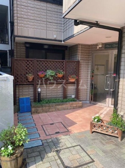 2/9 エントランス