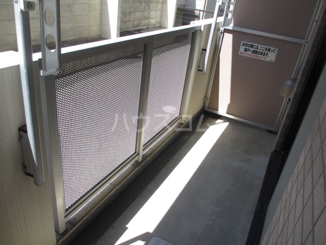 22/30 バルコニー