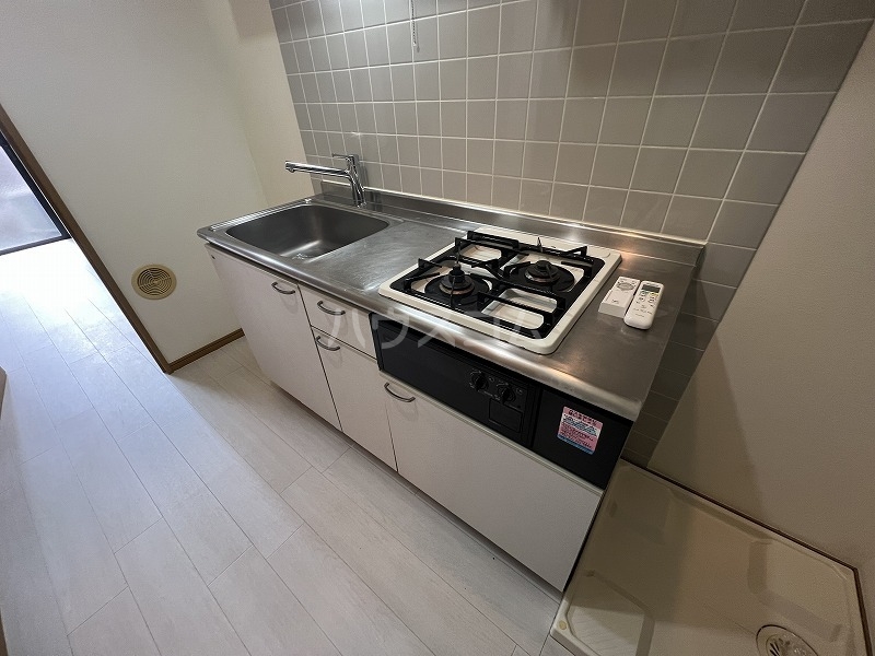 7/16 キッチン