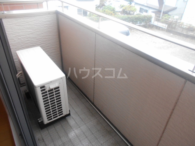 14/23 バルコニー