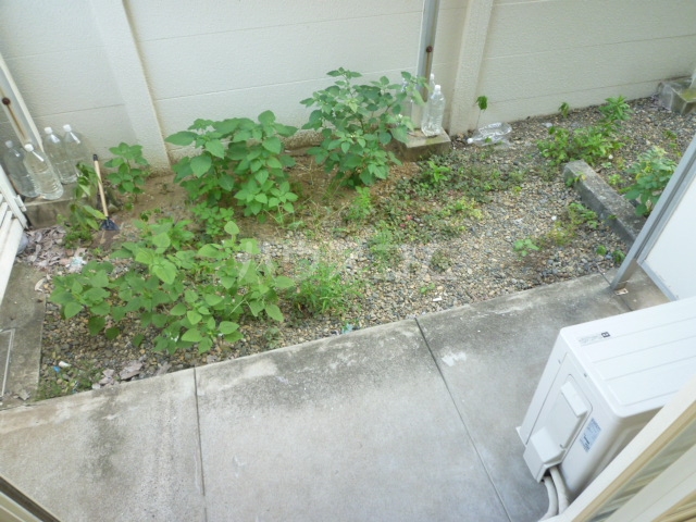 21/30 バルコニー