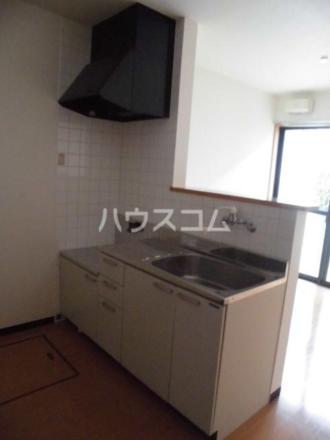 8/30 キッチン