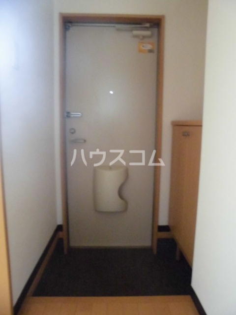 7/30 玄関