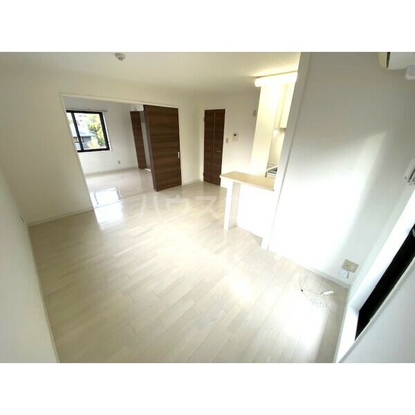 4/21 リビング/ダイニング