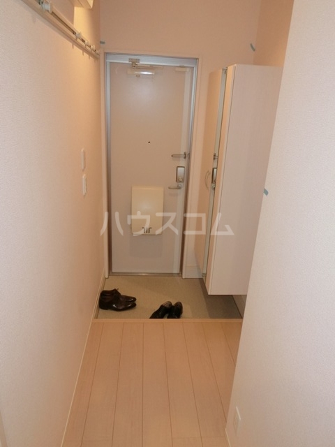 7/26 玄関