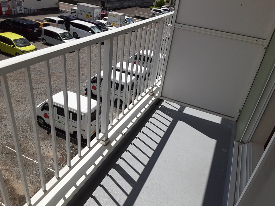 18/30 バルコニー