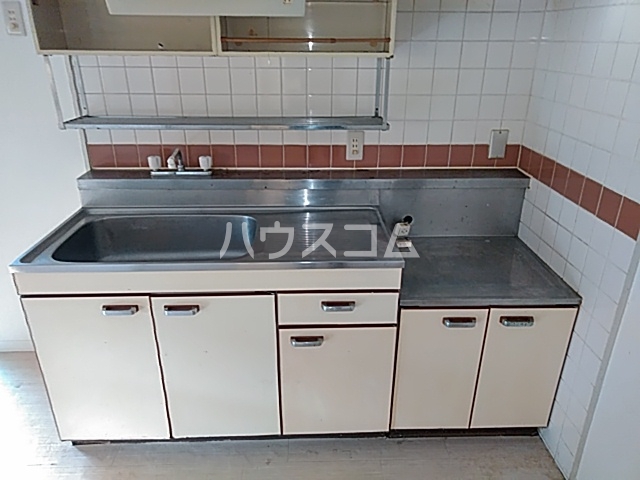 14/30 キッチン