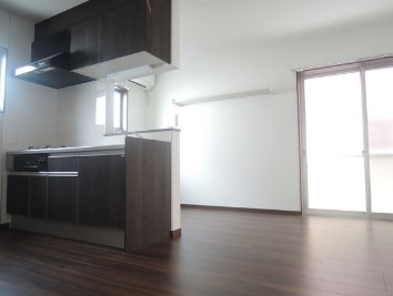 3/15 リビング/ダイニング