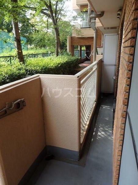 18/30 バルコニー