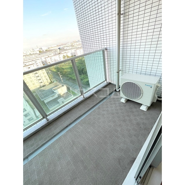 13/29 バルコニー