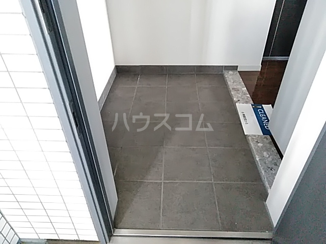 7/27 玄関