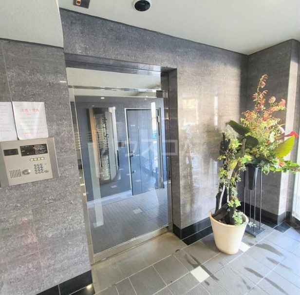 12/21 エントランス