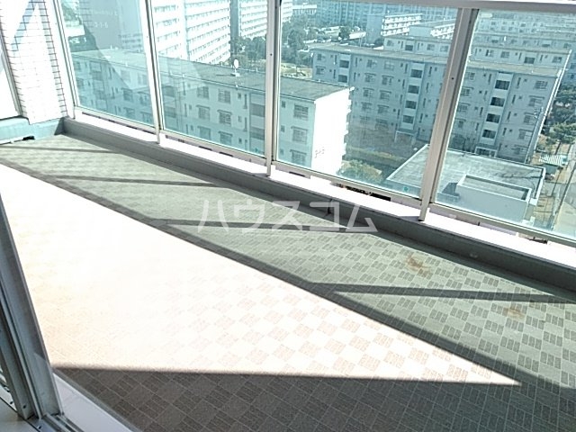 13/30 バルコニー