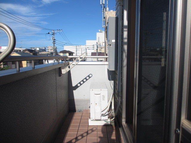 22/30 バルコニー