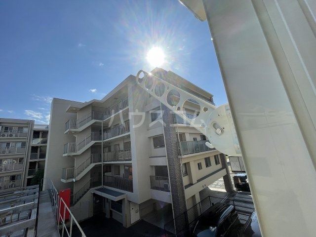 15/24 バルコニー