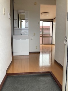 9/30 玄関