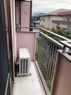 19/30 バルコニー
