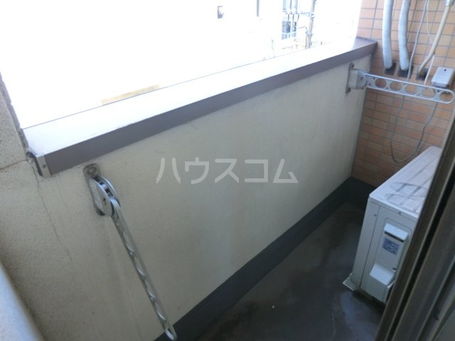 14/17 バルコニー