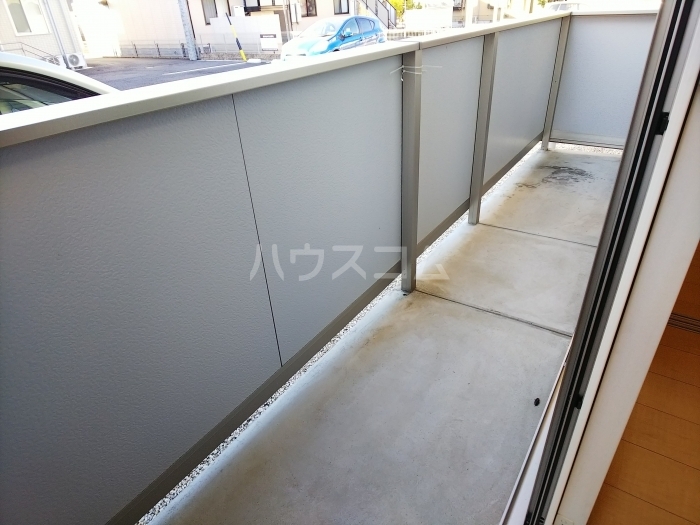 13/24 バルコニー