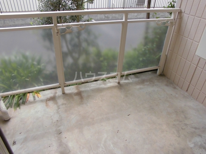 14/26 バルコニー