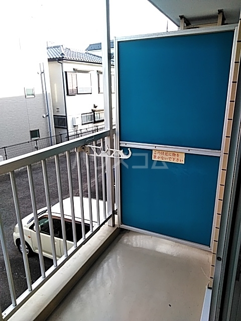 15/30 バルコニー