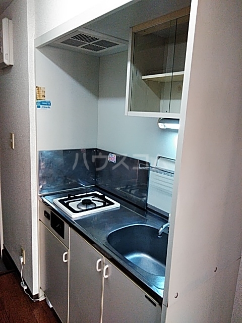 8/30 キッチン