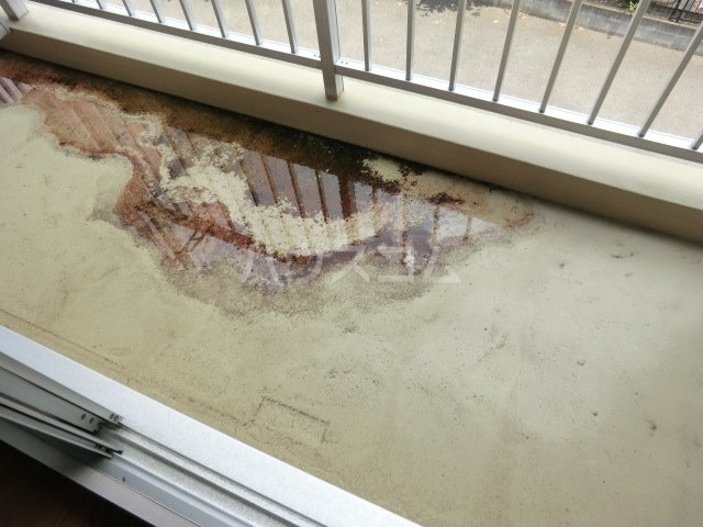 18/30 バルコニー