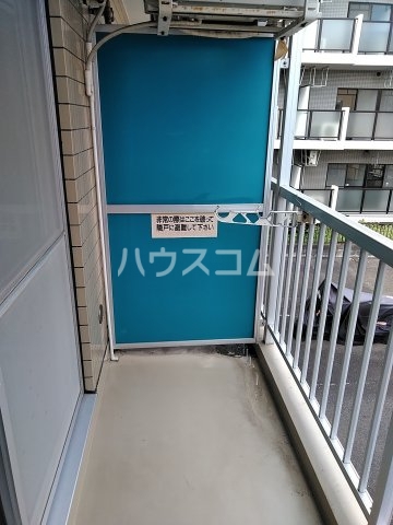 16/30 バルコニー