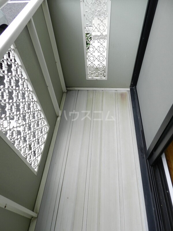 14/22 バルコニー