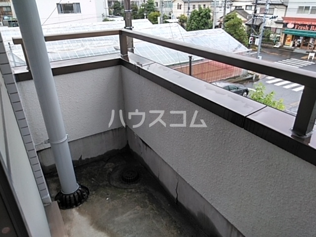 16/23 バルコニー