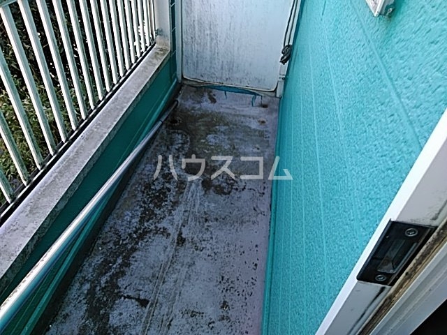 13/26 バルコニー