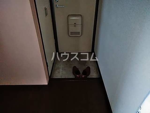 7/26 玄関