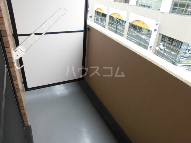 17/29 バルコニー