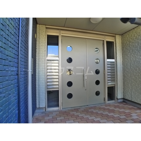 12/22 エントランス