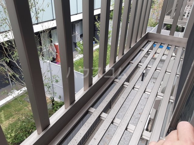 15/30 バルコニー