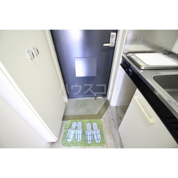 11/26 バルコニー