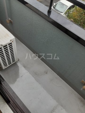 13/26 バルコニー