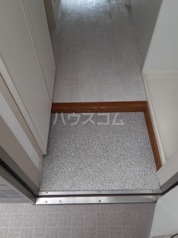 7/26 玄関