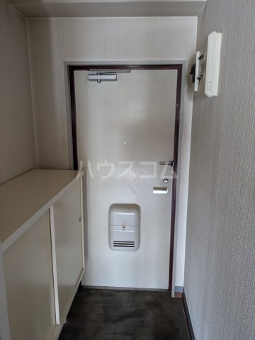 11/30 玄関