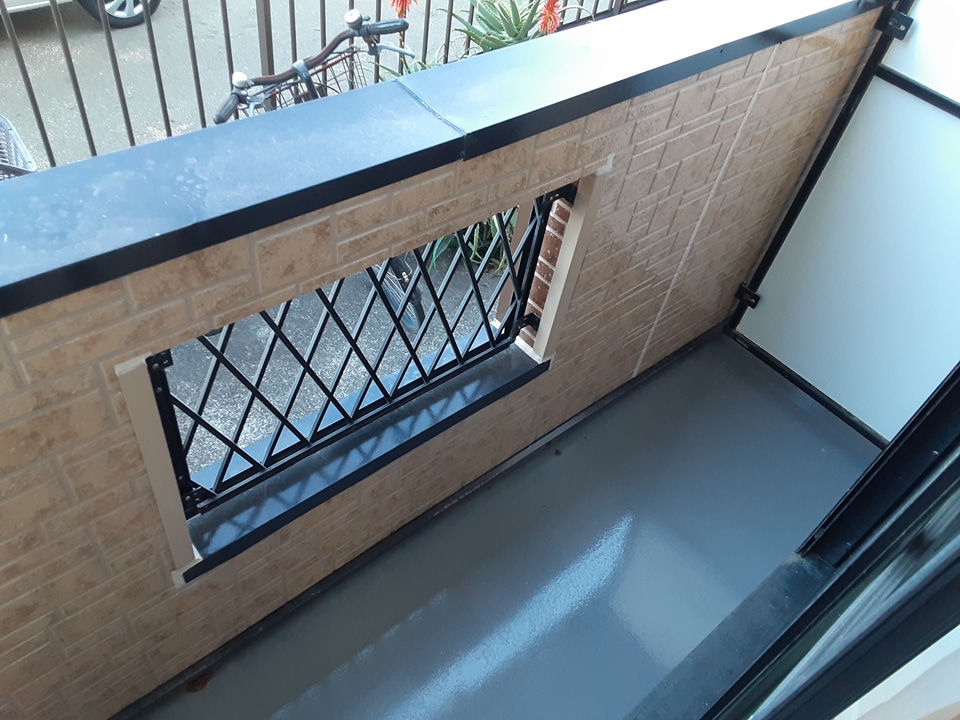 18/30 バルコニー