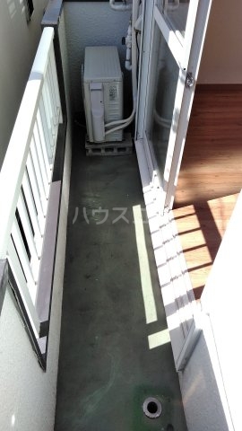 15/27 バルコニー