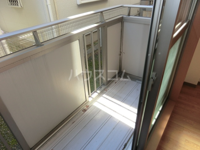 19/30 バルコニー