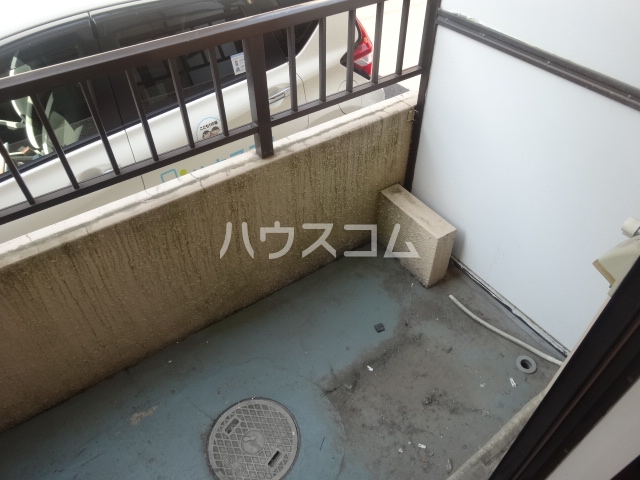 19/25 バルコニー