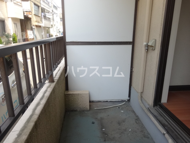 20/25 バルコニー