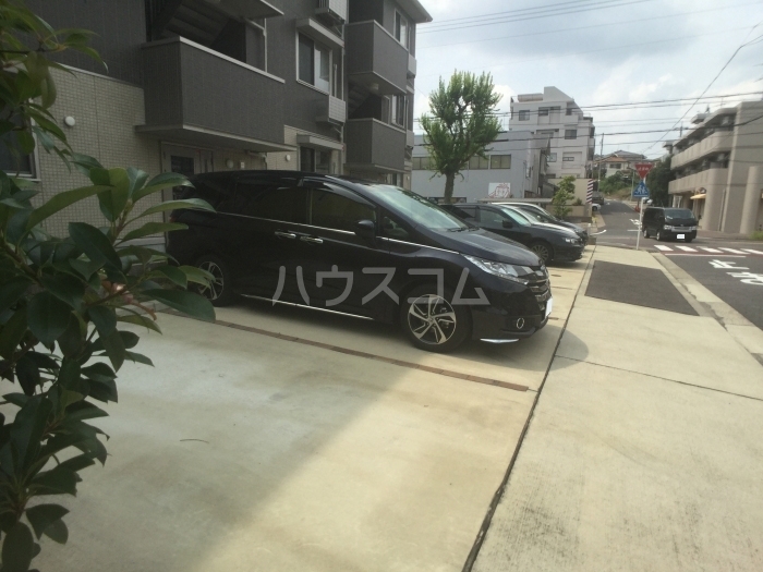 20/26 駐車場