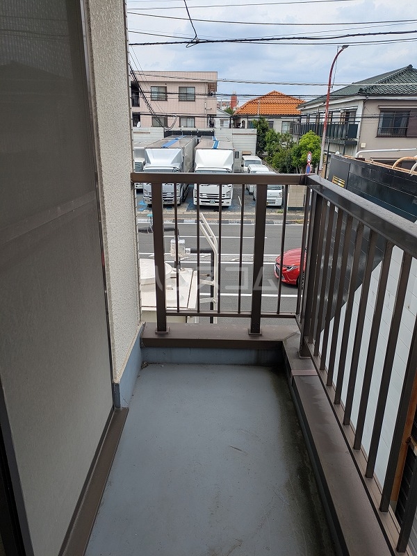 21/30 バルコニー