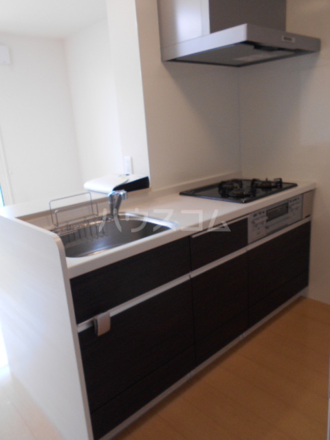 8/30 キッチン