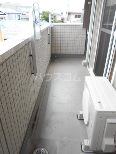 21/30 バルコニー